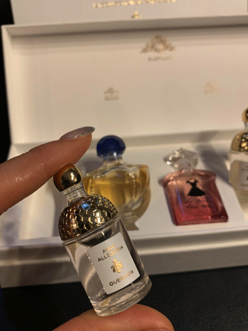 絶賛 GUERLAIN ゲラン シャリマー オーデパルファンコレクターズボトル